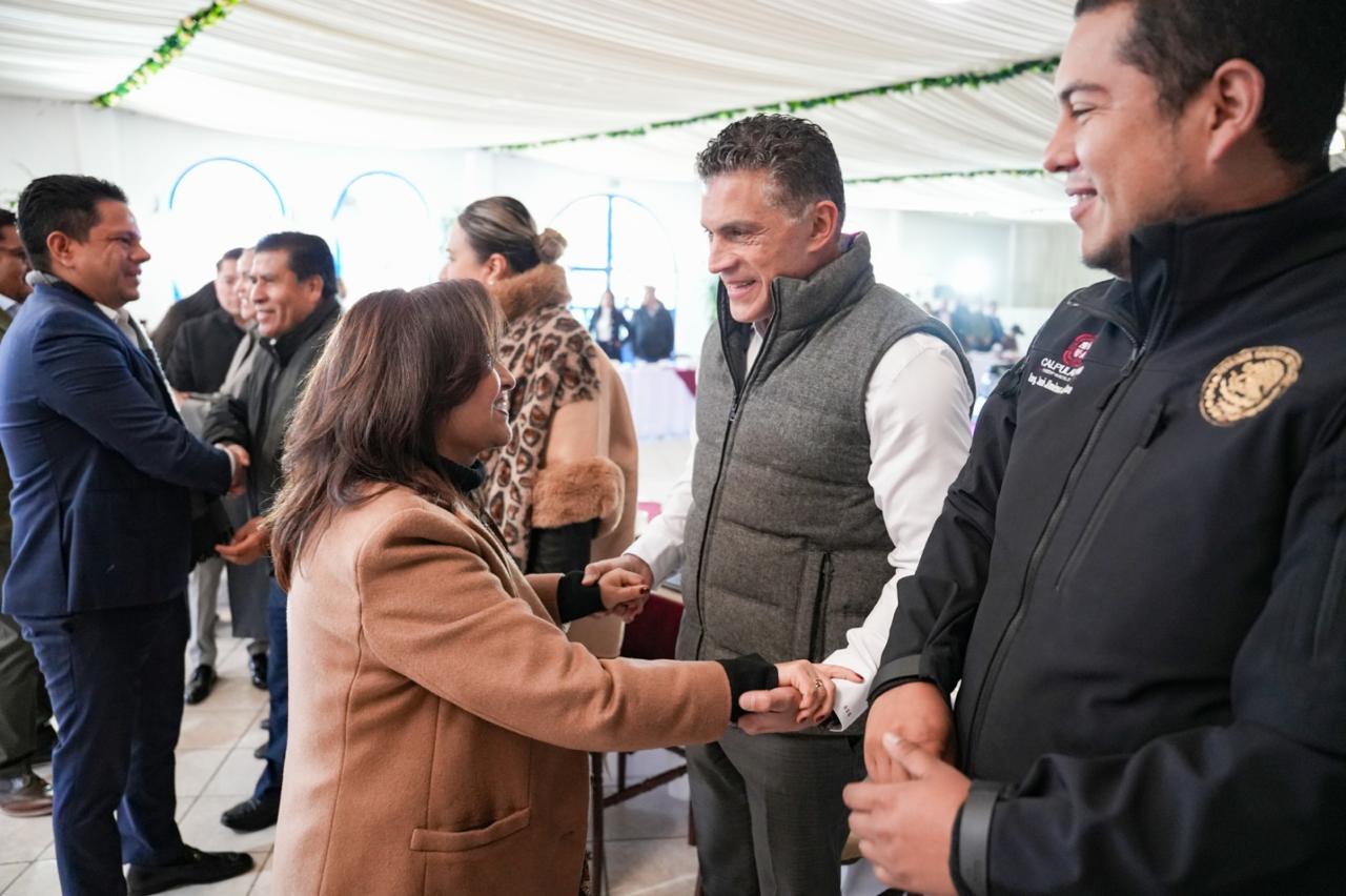 Alfonso Sánchez García participa en Mesa Interregional para la Construcción de la Paz